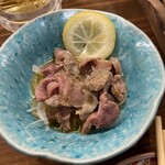 焼き鳥・肉刺し すみか - 