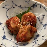 焼き鳥・肉刺し すみか - 