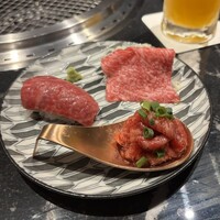 Matsusaka beef YAKINIKU THE SEJONG GEMS名駅店 - 