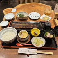 鰻う おか冨士 - 