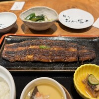 鰻う おか冨士 - 