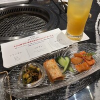 Matsusaka beef YAKINIKU THE SEJONG GEMS名駅店 - 
