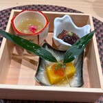 梅田 鮨 個室 みや川 - 