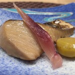 梅田 鮨 個室 みや川 - 