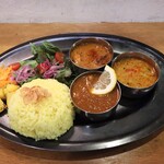 ハジカミ - 3種盛り