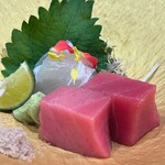 梅田 鮨 個室 みや川 - 