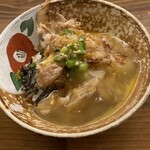焼き鳥・肉刺し すみか - 