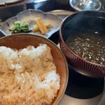 表参道うかい亭 - 