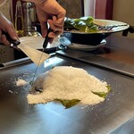 表参道うかい亭 - 