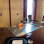 表参道うかい亭 - 