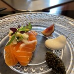 表参道うかい亭 - 