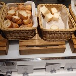 グランドメルキュール浜名湖リゾート&スパ - パンの種類も豊富