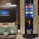 グランドメルキュール浜名湖リゾート&スパ - コーヒーメーカーが2種類！