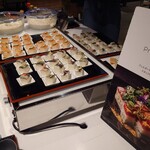 グランドメルキュール浜名湖リゾート&スパ - 押し寿司、キレイ