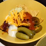 グランドメルキュール浜名湖リゾート&スパ - ナチョスもアレンジ仕放題