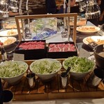 グランドメルキュール浜名湖リゾート&スパ - しゃぶしゃぶもできます