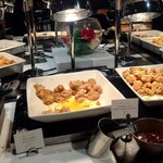 グランドメルキュール浜名湖リゾート&スパ - ホットスナックの種類も豊富