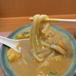うどん 錦 - 