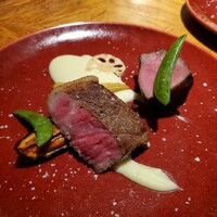 THE KINTAN STEAK - 