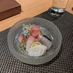 完全個室鮨和食かなうS - 