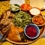 メキシカンラウンジ ラ グルージャ - 