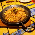 メキシカンラウンジ ラ グルージャ - 