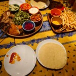 メキシカンラウンジ ラ グルージャ - 