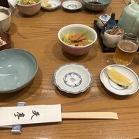 てんぷら銀座天亭 - 