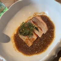 BATIDA - 地中海スープにはクスクス入り♪