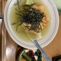 てんぷら銀座天亭 - 