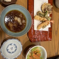 てんぷら銀座天亭 - 