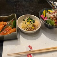 焼肉トラジ 大阪ヒルトンプラザ ウエスト店 - 