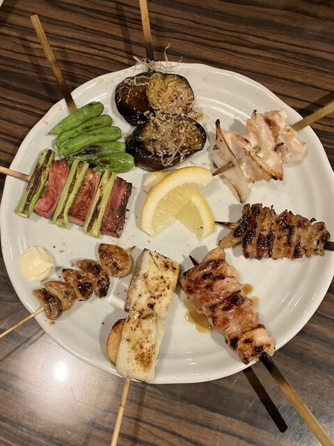 Sumiyaki Ichidaime Hondori Ten