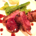 シェ・アルブラン - 