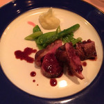 シェ・アルブラン - 