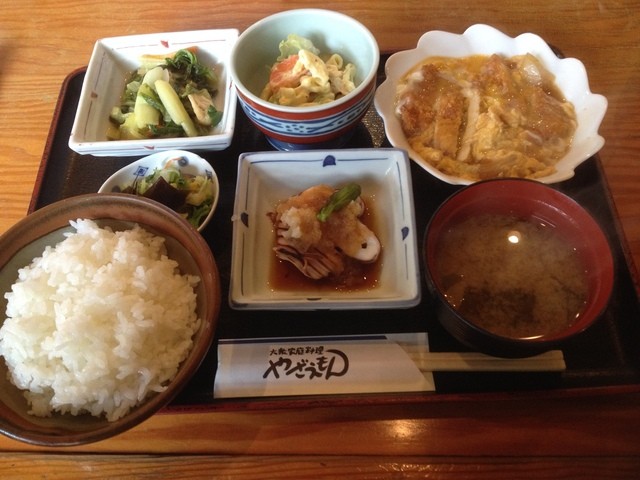 Taishu Katei Ryori Yazaemon photo 3