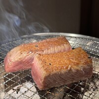 炭火和牛焼肉もうもう亭 広小路店 - 