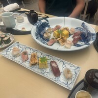 やま中・本店　鮨と日本料理　 - 