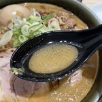 ラーメン 郷 - 