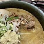 ラーメン 郷 - 