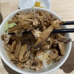 ラーメン 郷 - 