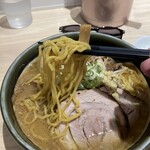 ラーメン 郷 - 