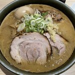 ラーメン 郷 - 