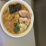 中華そば 七面 - 