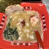 濃厚カニミソラーメン クラブギャング