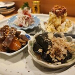 酒膳てんてこまい - 