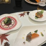 ガストロノミー ジョエル・ロブション - 