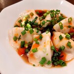 ネワ屋 - 海老入水餃子