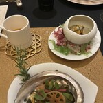 ガストロノミー ジョエル・ロブション - 