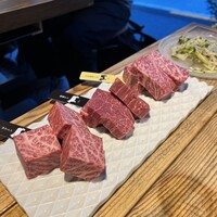 熟成和牛焼肉エイジング・ビーフ 神楽坂飯田橋店 - 